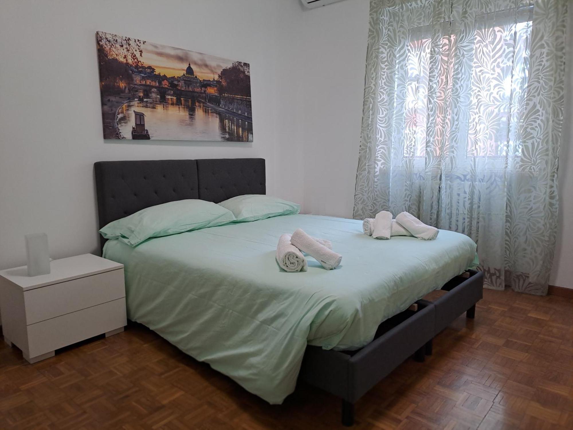 Mauri'S Home - Casamauri - Adiacente Metro C Rzym Zewnętrze zdjęcie